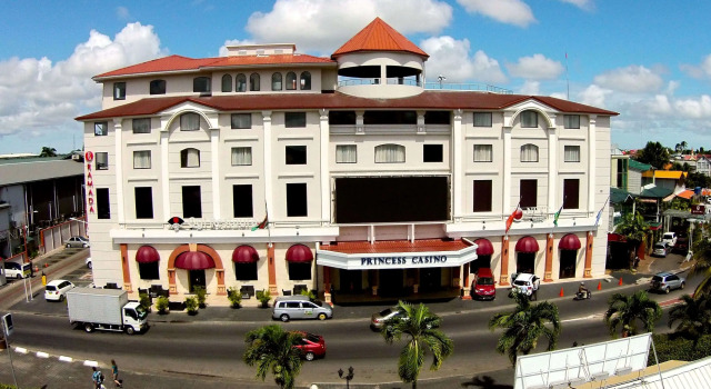 Ramada Paramaribo Princess Hotel