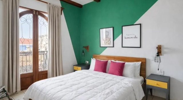 Одноместный номер Standard Socialtel Granada
