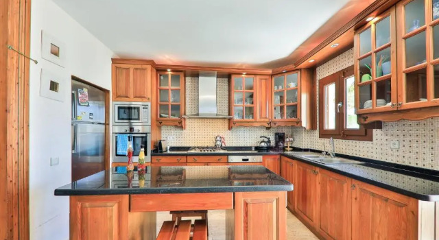 Вилла Zeytin Villa