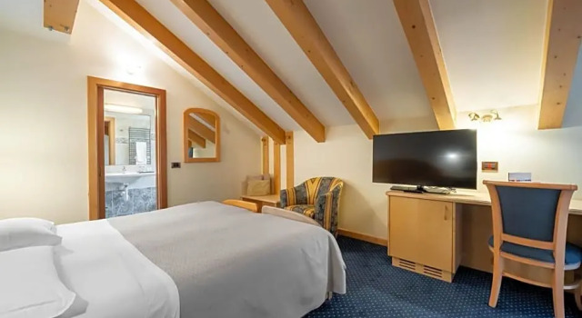 Двухместный номер Standard Renè Dolomites Boutique Hotel
