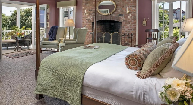 Ravenscroft Inn, Reserva ahora Hotel Port Townsend Washington (state), cerca de Biblioteca de Port Townsend Carnegie