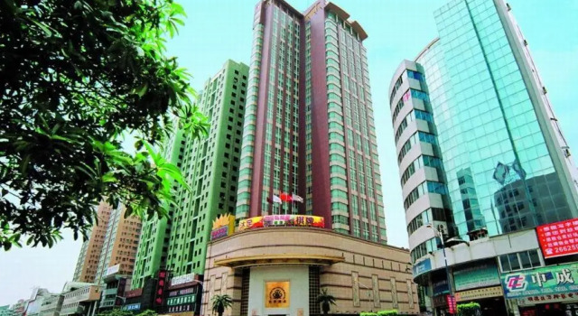 Номер Deluxe Shunde Grandview Hotel