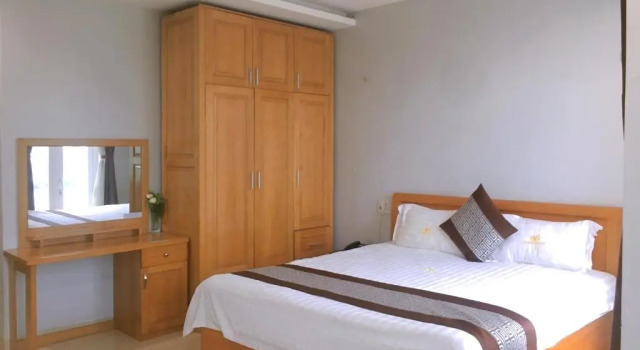 Двухместный номер Standard SONG HONG VIEW HOTEL