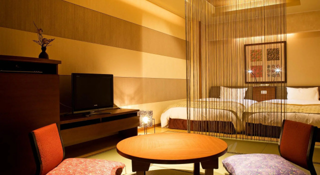 Номер Standard Kotohira Grand Hotel Sakuranosho