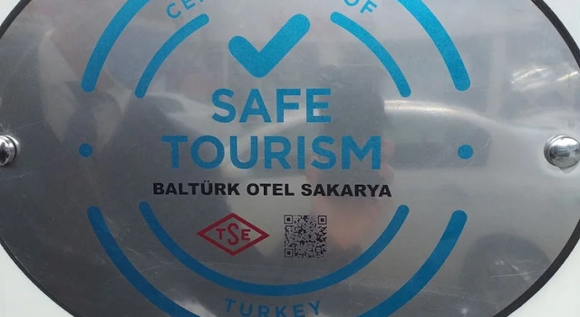 Номер Standard Balturk Hotel Sakarya