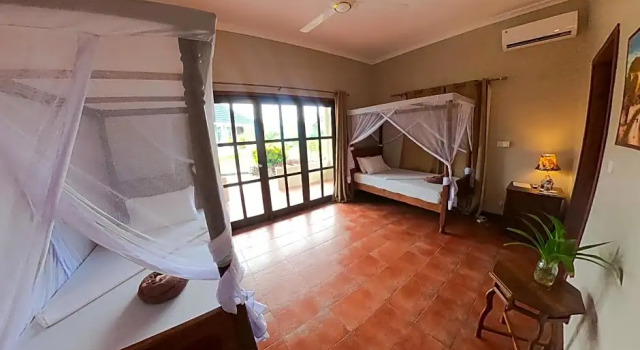 Номер Standard Mandarin Resort Zanzibar