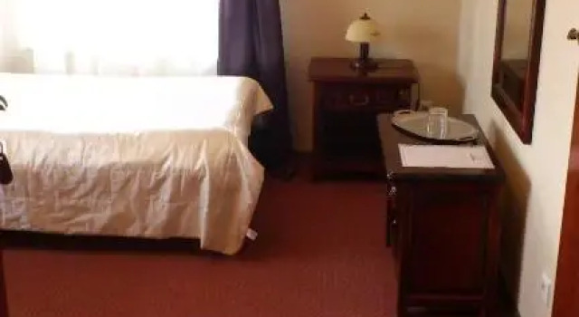 Двухместный номер Standard с красивым видом из окна Gościniec & SPA Darłowo