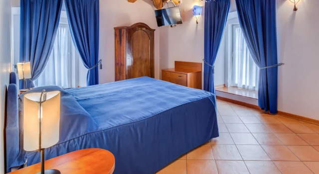 Апартаменты Comfort Residence San Giusto