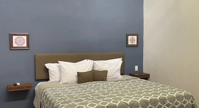 Двухместный номер Deluxe Quinta La Perla