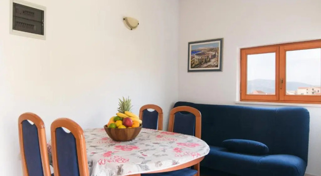 Апартаменты с видом на бассейн Villa Marcelina
