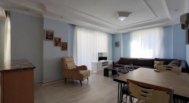 Апартаменты с 2 комнатами 07 Kestel Apartments