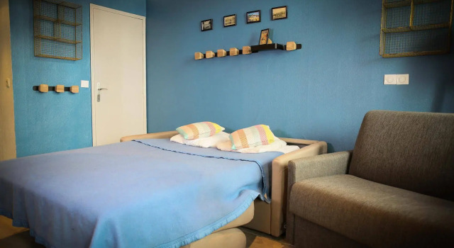 Studio Charmant Plage Biarritz, Prenota Hotel Hotel a Aquitania con parcheggio, Parcheggio