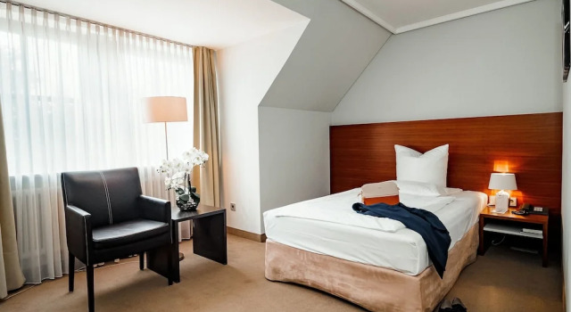 Номер Standard Privathotel alte mühle Wolfsburg-Weyhausen