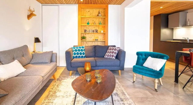 Le Lion d'Or - Apt 04 - BO Immobilier, Prenota Hotel Hotel a Alvernia con parcheggio, Parcheggio