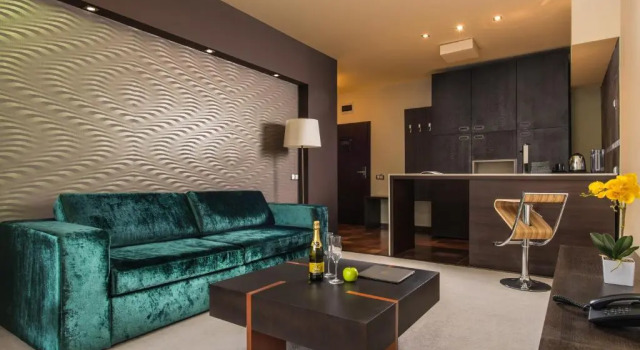 Апартаменты Ores Boutique Hotel