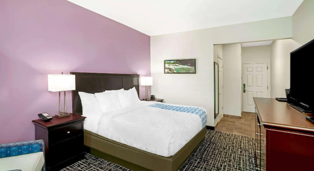 Двухместный номер Deluxe La Quinta by Wyndham Cookeville