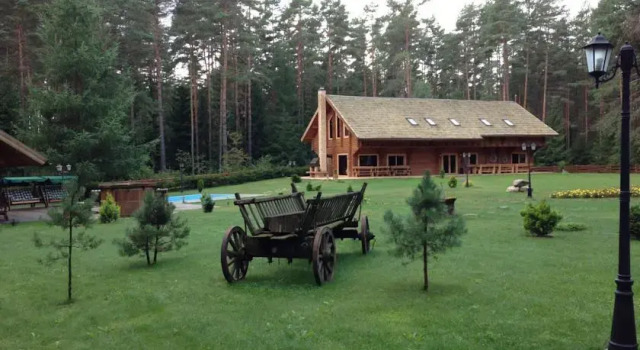 Zalioji, Reserva ahora Hotel Panevėžys Panevezys