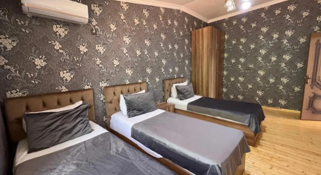 Коттедж Qafqaz Suite Pearl Resort