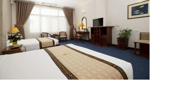Grand Hotel Vung Tau, Забронировать Отель Вунгтау Бариа-Вунгтау, рядом с Express Ship Harbour