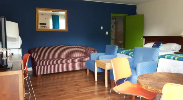 Семейный номер Standard All Tucked Inn