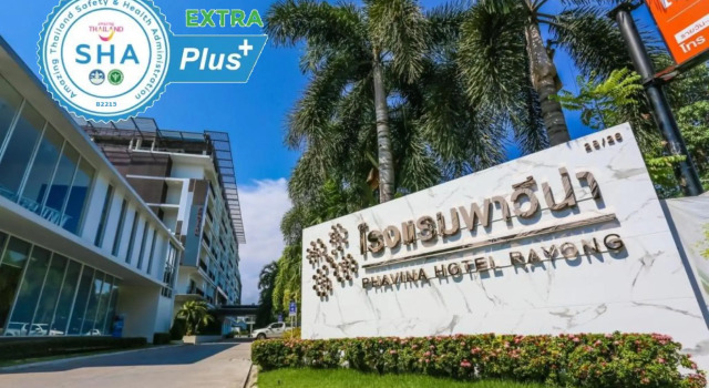 Номер Standard Phavina Hotel & Grand Boutique Rayong