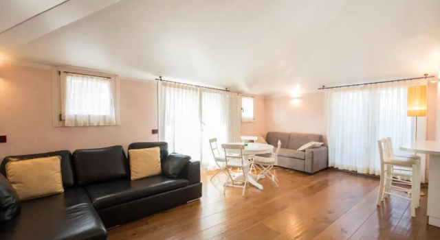 Апартаменты Savoia e jolanda Apartments