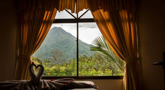 Hotel Vista del Cerro