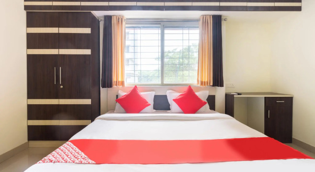 Hotel O The Guest House, Забронировать Гостевой дом Недорогие отели штата Махараштры, недорого