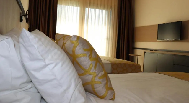 Трёхместный номер Deluxe Zest Exclusive Hotel & Spa