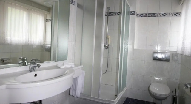 Двухместный номер Standard Hotel Alpha