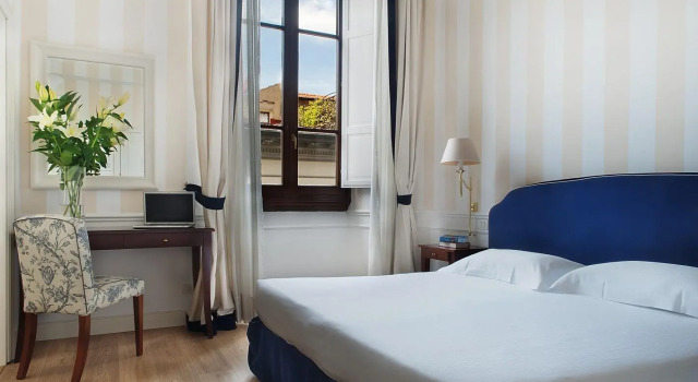 Classic Double room Hotel Calzaiuoli