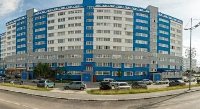 Alatir Noviy Urengoy, pr-t Leningradskiy, d. 14, Réserver Hôtel Novy Ourengoï 