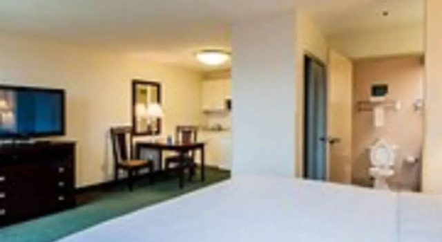 Двухместный номер Standard Greystone Inn & Suites
