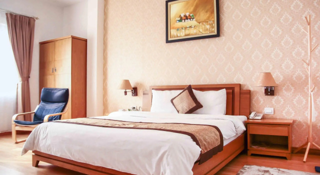Полулюкс Cherry Hotel 2