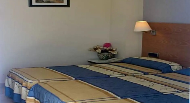 Номер Standard Hotel Rober Palas