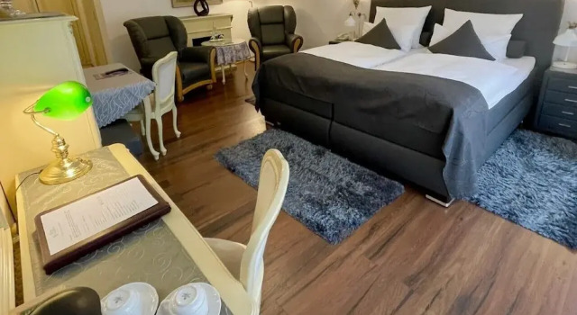 Номер Deluxe Villa am Park