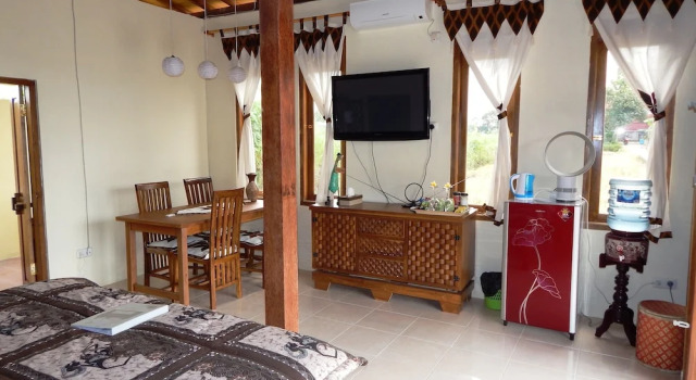 Семейная вилла с 2 комнатами с красивым видом из окна Alamanda Villas, Family Villas, Pool & Local Tours