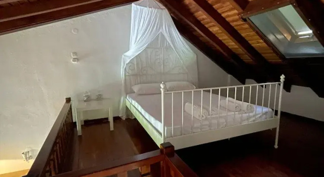 Вилла с 2 комнатами рядом с пляжем Ήλιος Villa in Ktima Gerostathi