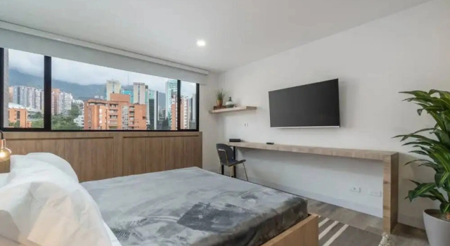 Go Living Suites - 914, Reserva ahora Apartamento Medellín Antioquia