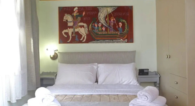 Beautiful Bed House in Metsovo, Забронировать Отель Мецовон 