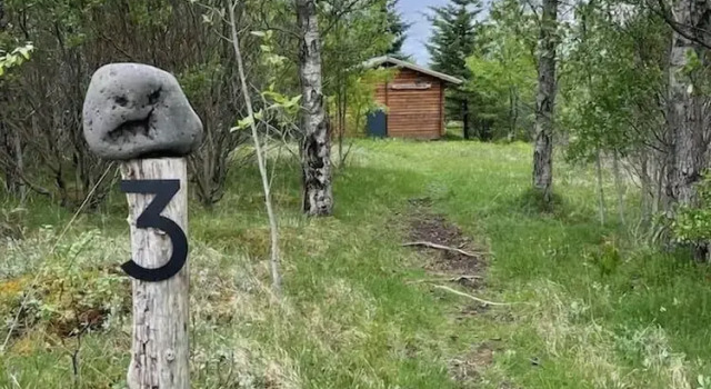 Номер Standard Skard Cottages
