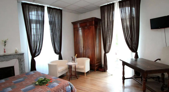 Logis Hotel le Prieuré