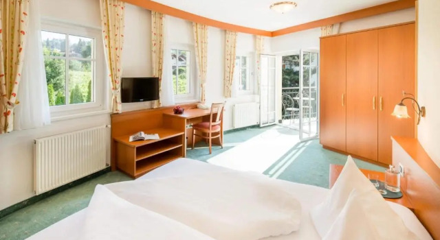 Номер Deluxe Hotel Villa Laurus
