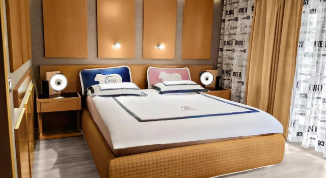 Двухместный номер Comfort Hotel Rössle