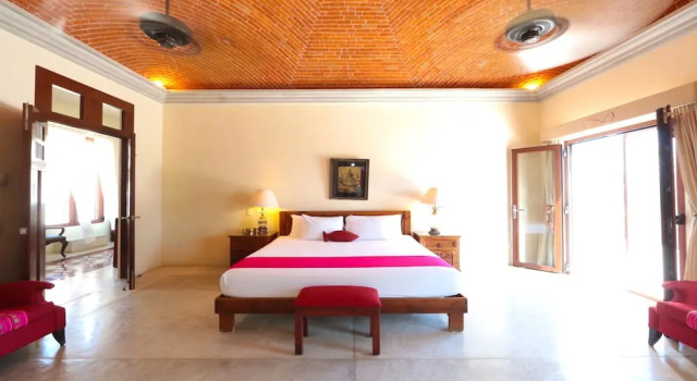 Hacienda Del Mar 7-15BR Villa Full Staff By RMH, Prenota Villa Hotel a Quintana Roo con parcheggio, Parcheggio