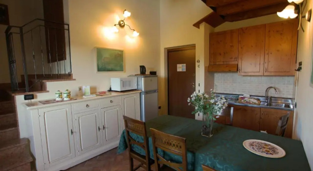 Люкс с 2 комнатами Casa San Marco