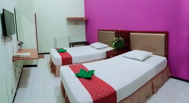Suite junior Grand Palem Hotel