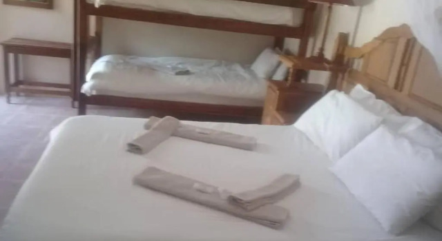 Трёхместный номер Standard Seeheim Hotel