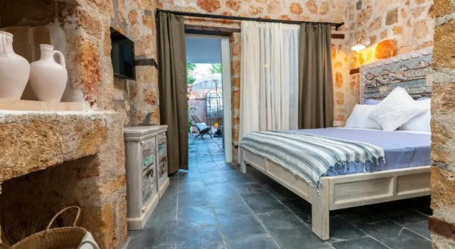 Номер Comfort Noa's Boutique Hotel