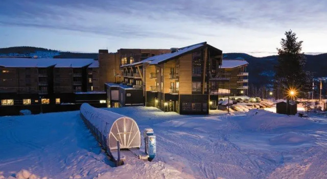 Junior Suite Radisson Blu Resort Trysil